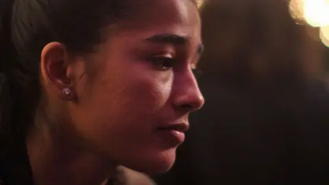 Lena Garrett Mursal Hedayat