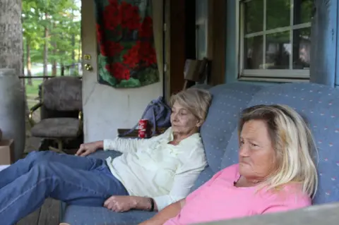 BBC Women in Sunshine Lane