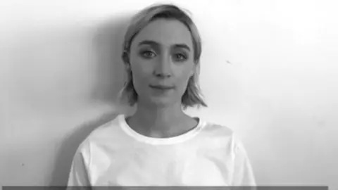 Together for Yes Saoirse Ronan