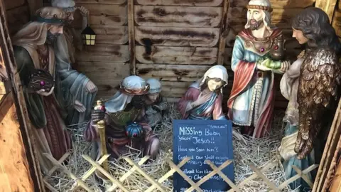 BBC The nativity