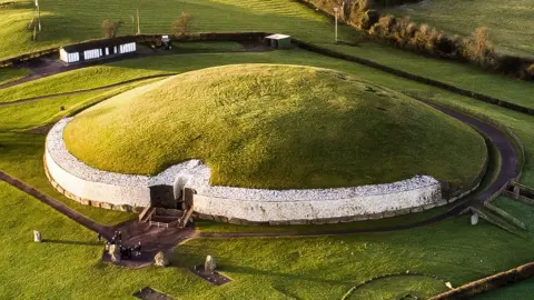 Ken Williams Newgrange