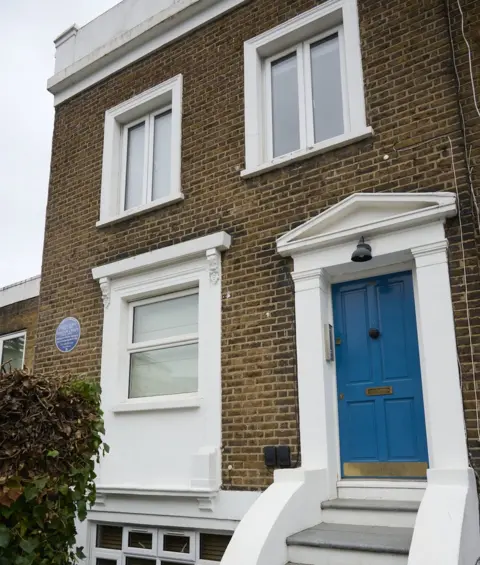 Justin De Souza/English Heritage 26 Cambridge Grove, Hammersmith