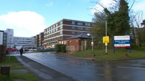 Queen Alexandra Hospital