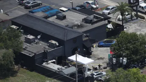 AFP The Pulse nightclub