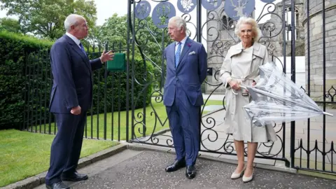 Reuters charles and camilla
