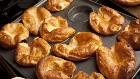Getty Images Yorkshire puddings