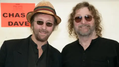 BBC Chas and Dave in 2006