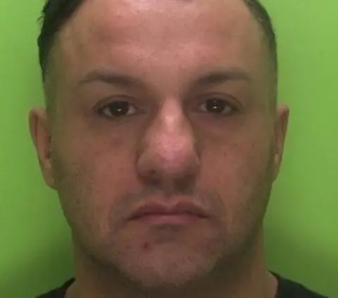 Nottinghamshire Police Sajmon Brzezinski