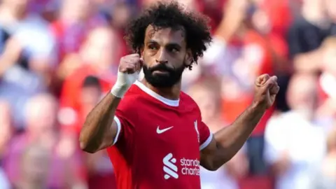 Mo Salah