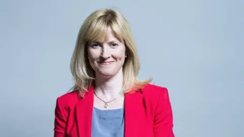 UK Parliament Rosie Duffield MP (Lab)