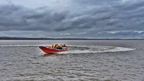 Nith Inshore Rescue Search-and-rescue