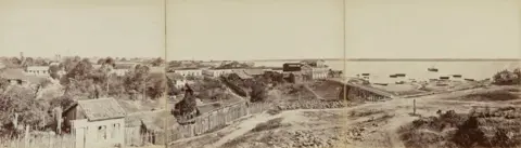 Albert Frisch / Sothebys The Amazon