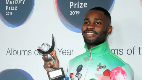 ISABEL INFANTES/AFP via Getty Images Dave the rapper