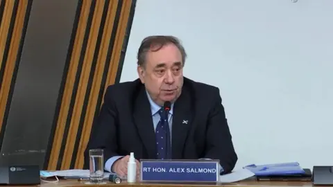 Alex Salmond