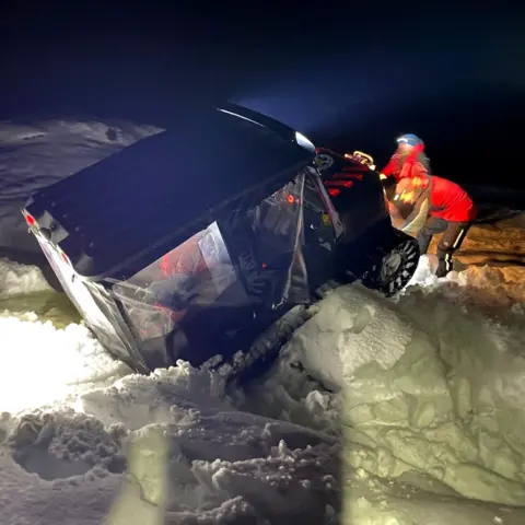 Braemar MRT Rescue