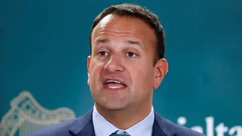 Ronald Grant Leo Varadkar