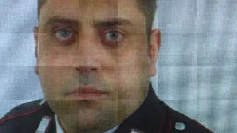 Carabinieri Mario Cerciello Rega
