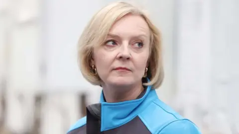 Getty Images Liz Truss