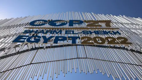 Getty Images COP27 in Egypt