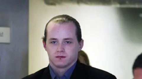 Getty Images Luke Mitchell