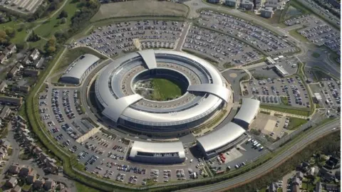 PA GCHQ