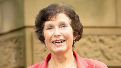 LDRS Councillor Jenny Lynn