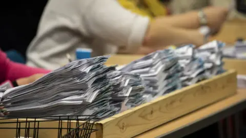 richjem Votes being counted