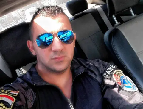 Mina Samir Mina Samir posts frequently on Facebook and Instagram about fitness and lifestyle