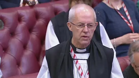 Justin Welby