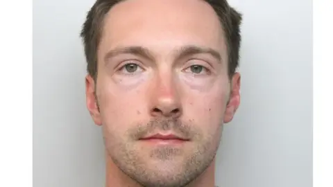 Northamptonshire Police Brendan Gaughan