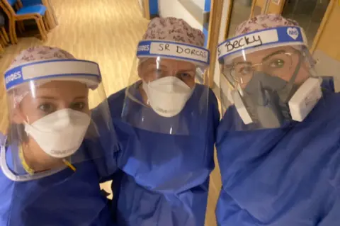 Becky Aird Becky Aird and colleagues