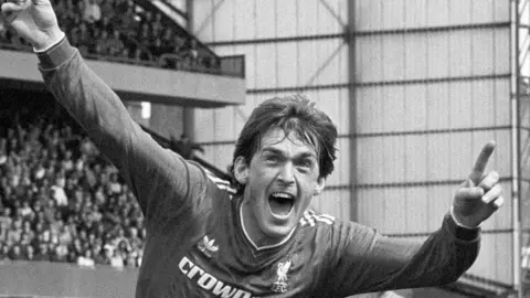 PA Kenny Dalglish, 1986