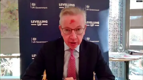 Michael Gove