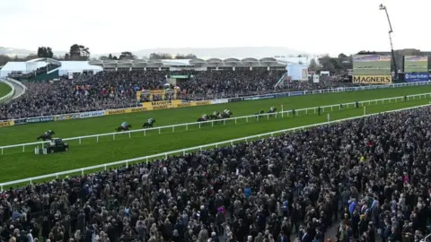 Getty Images Cheltenham Festival 2020