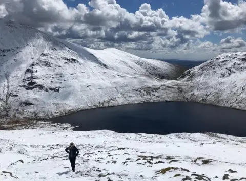 Hugh Granger Helvellyn