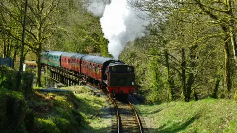 Getty Images Gwili Railway