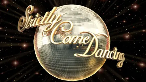 BBC Strictly logo