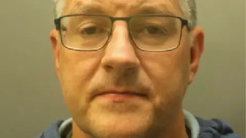 Merseyside Police Andrew Williams