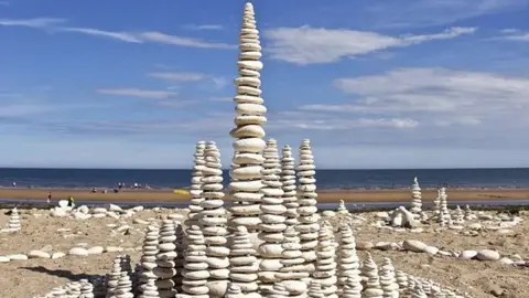 East Riding of Yorkshire Council Stone art