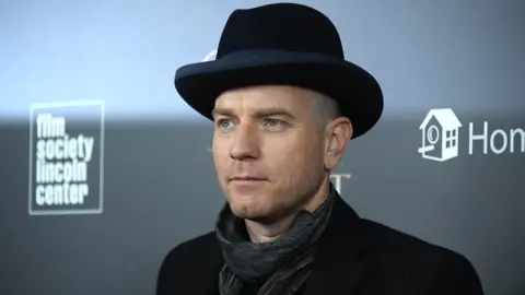 Mike Coppola Ewan McGregor