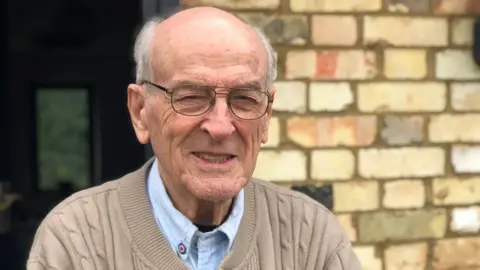 Kate Bradbrook/BBC Victor Nickson