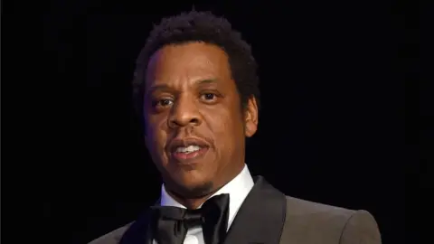 Getty Images Jay-Z
