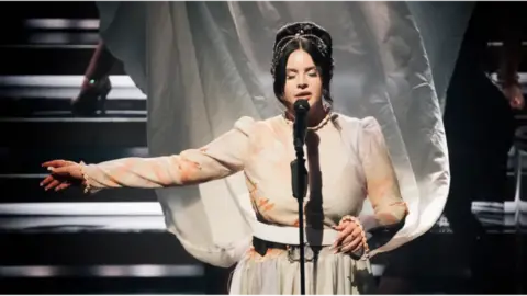 Getty Images Lana Del Rey