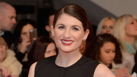 Getty Images Jodie Whittaker