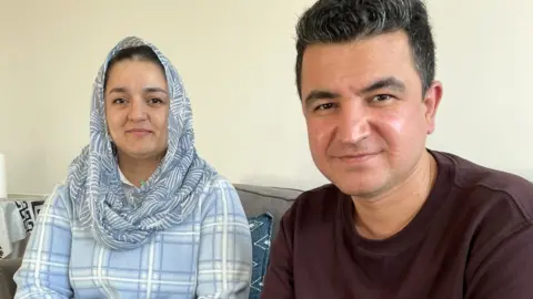 BBC Narcis and Burhan Vesal