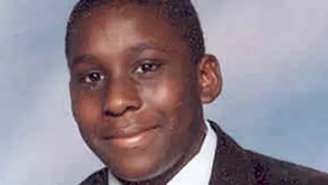 Family handout Anthony Walker