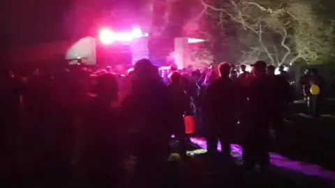 UGC Rave at East Lulworth