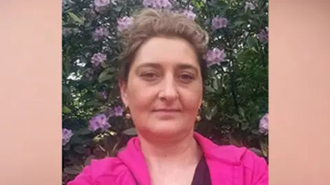 Nottinghamshire Police Izabela Chalastra