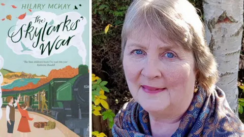 Pan Macmillan Hilary McKay and The Skylarks' War