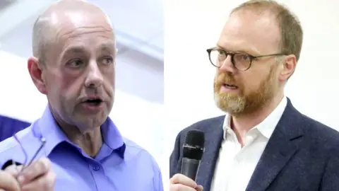 Brownoconnor PR Barry McCaffrey and Trevor Birney